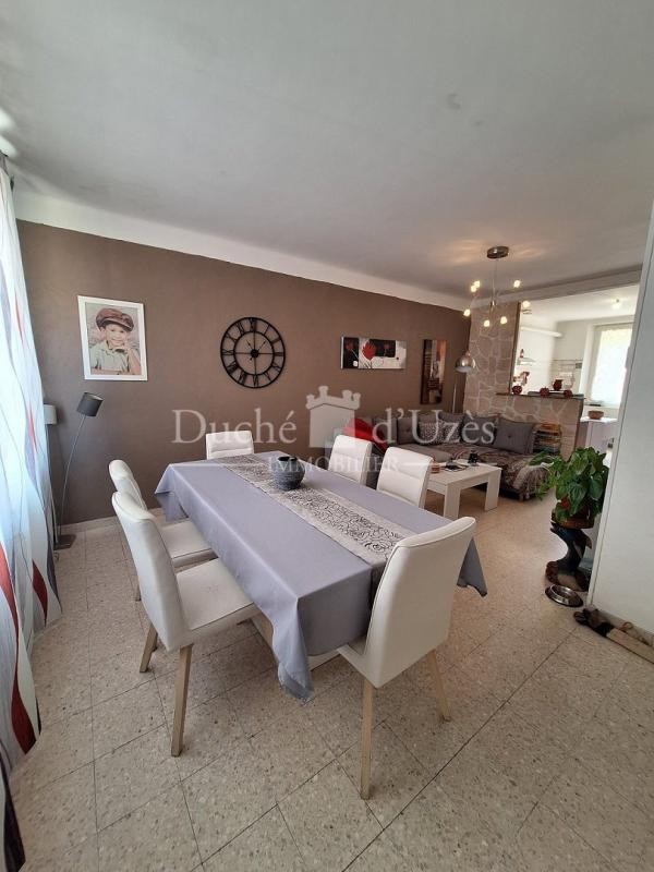 Vente Appartement à Saint-Ambroix 3 pièces