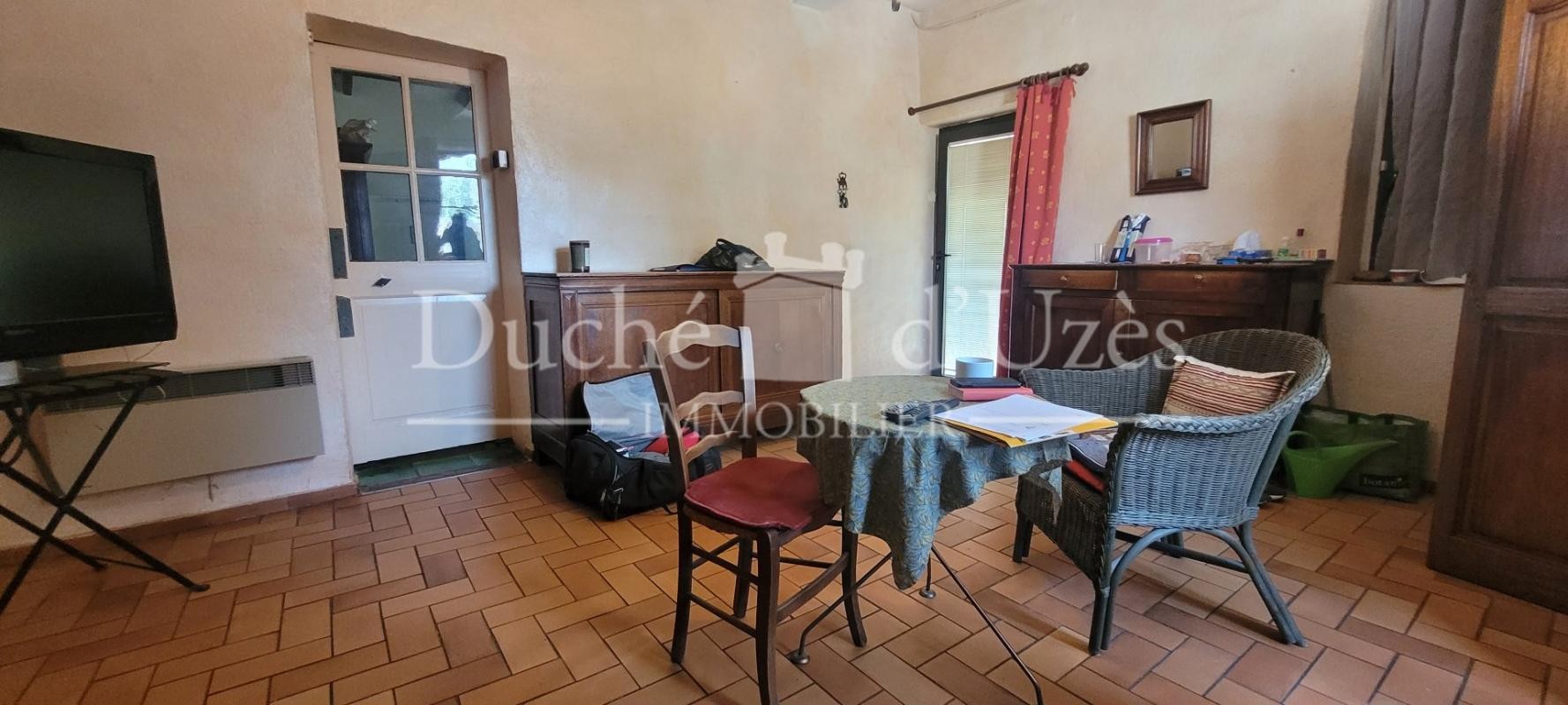 Vente Maison à Uzès 8 pièces