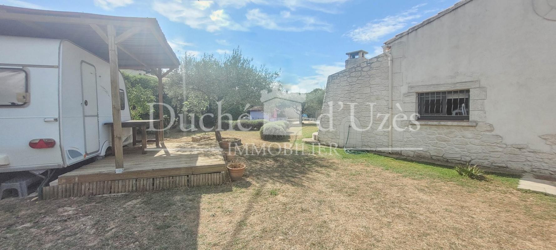 Vente Maison à Uzès 6 pièces