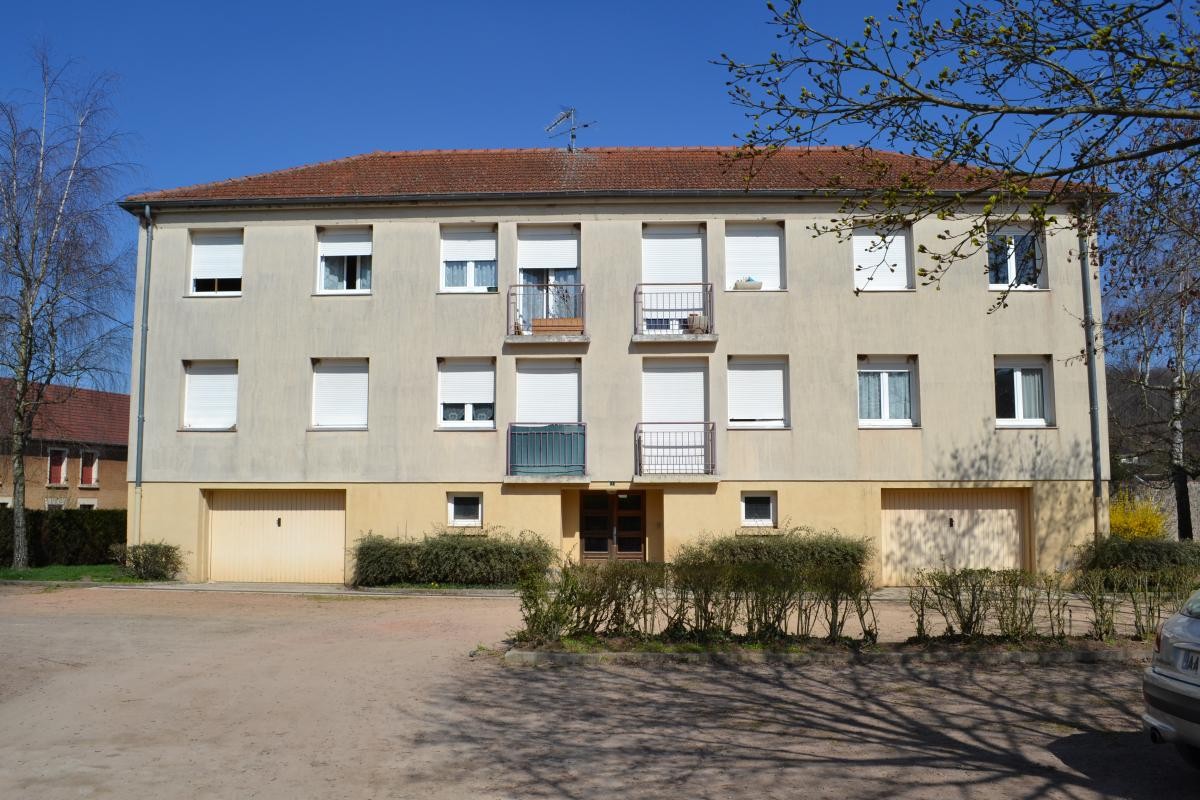 Location Appartement à Saint-Bonnet-Tronçais 4 pièces