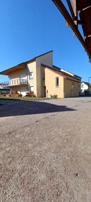 Location Appartement à Cosne-d'Allier 2 pièces