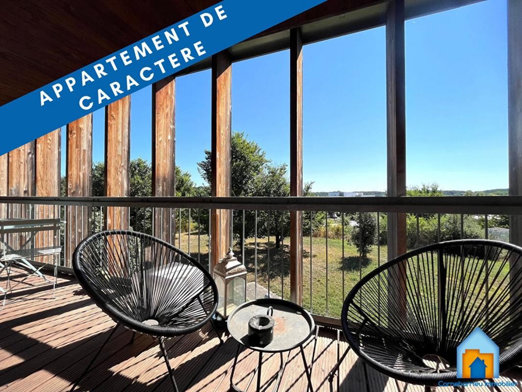 Vente Appartement à Cornebarrieu 4 pièces