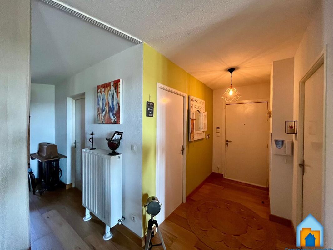 Vente Appartement à Cornebarrieu 4 pièces