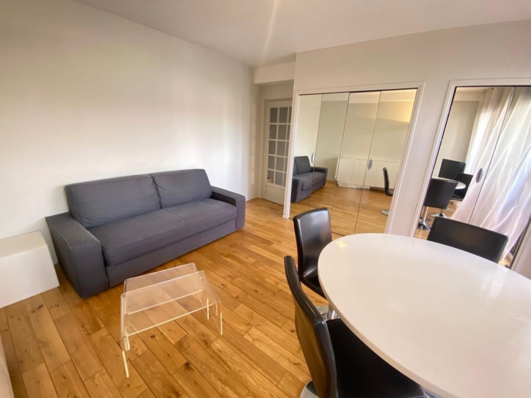 Vente Appartement à Toulouse 2 pièces