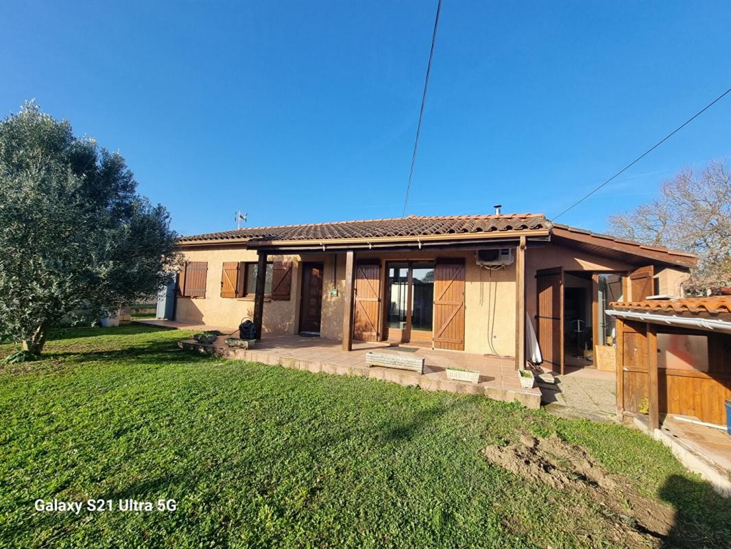 Vente Maison à Muret 4 pièces