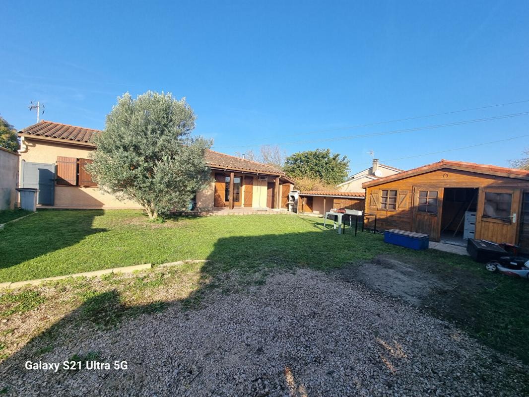 Vente Maison à Muret 4 pièces