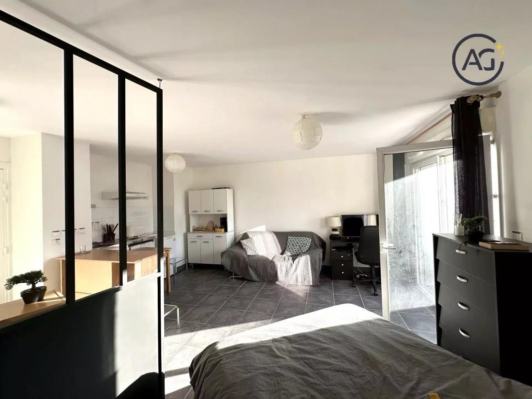 Vente Appartement à Toulouse 1 pièce