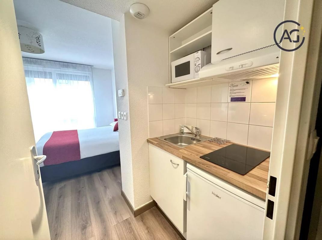 Vente Appartement à Toulouse 1 pièce