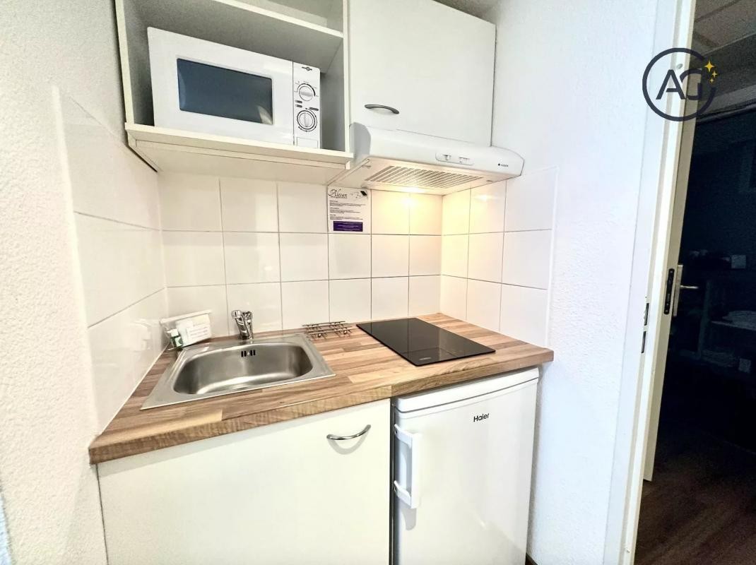 Vente Appartement à Toulouse 1 pièce