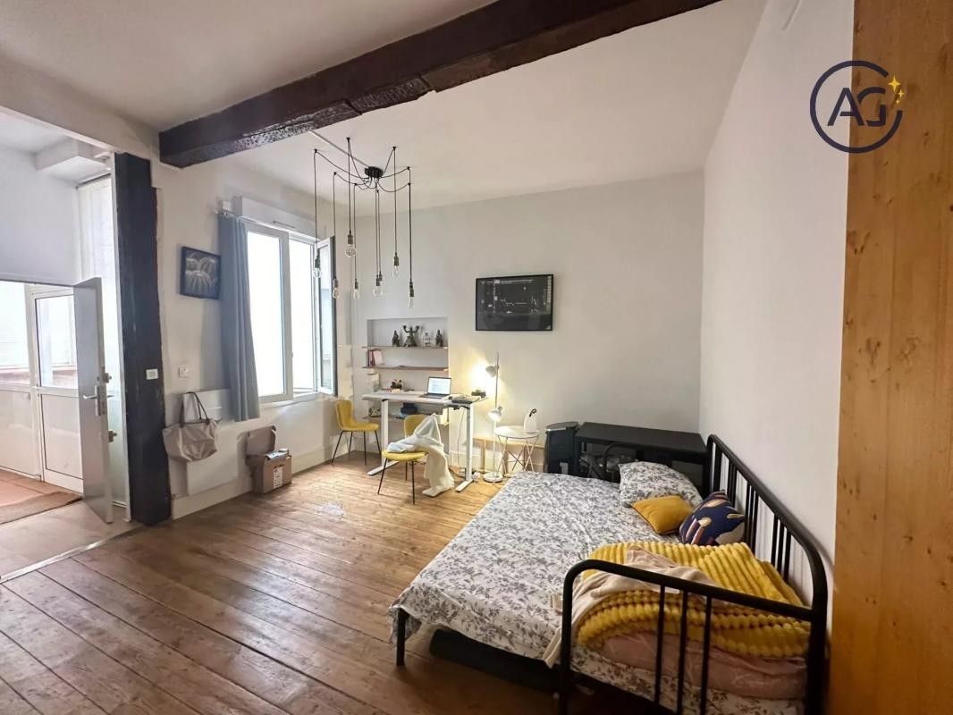 Vente Appartement à Toulouse 2 pièces