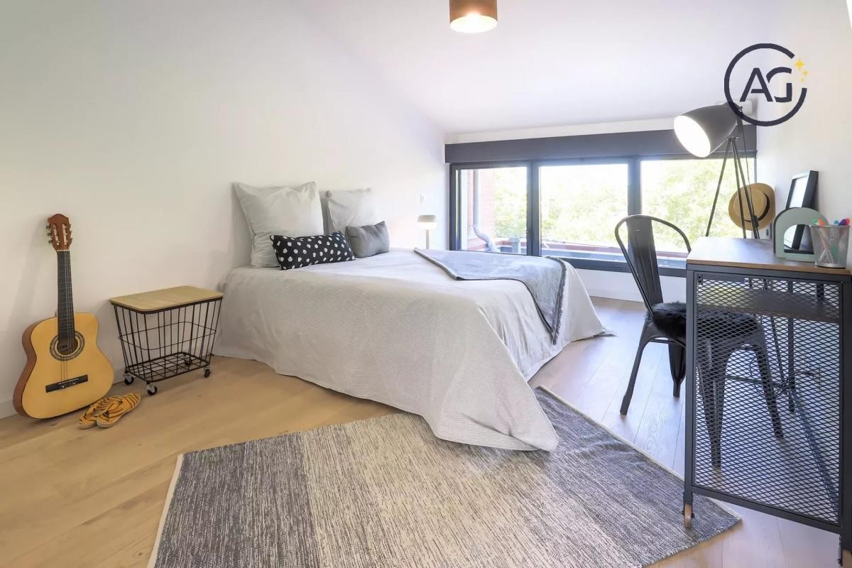 Vente Appartement à Toulouse 5 pièces