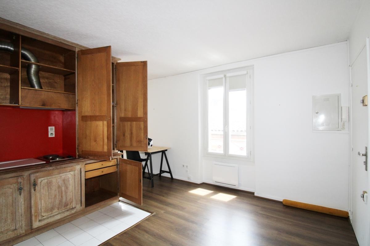 Location Appartement à Toulouse 2 pièces