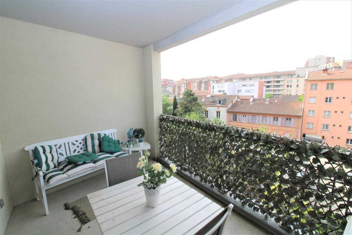 Location Appartement à Toulouse 3 pièces