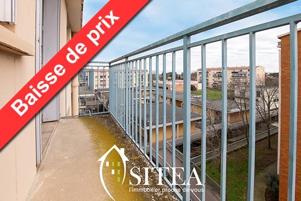 Vente Appartement à Colomiers 3 pièces