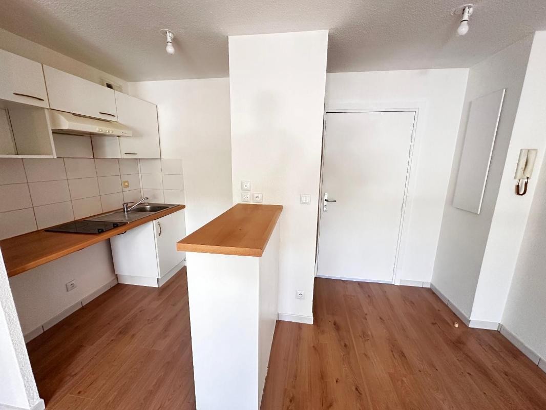 Vente Appartement à Mondonville 2 pièces