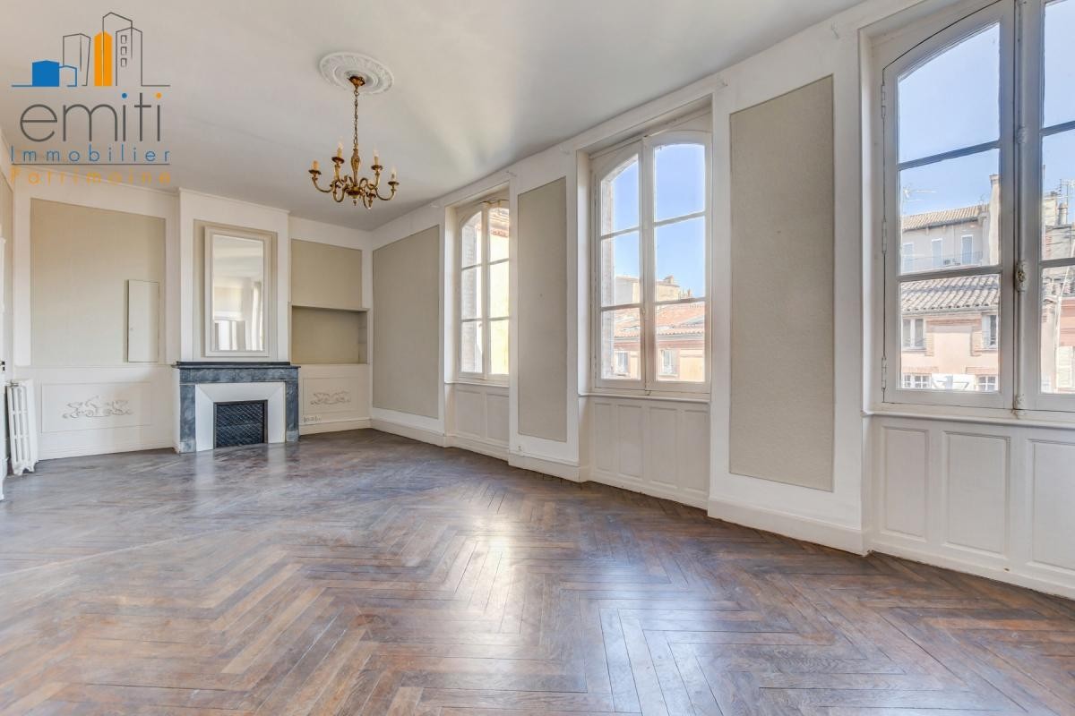 Vente Appartement à Toulouse 5 pièces