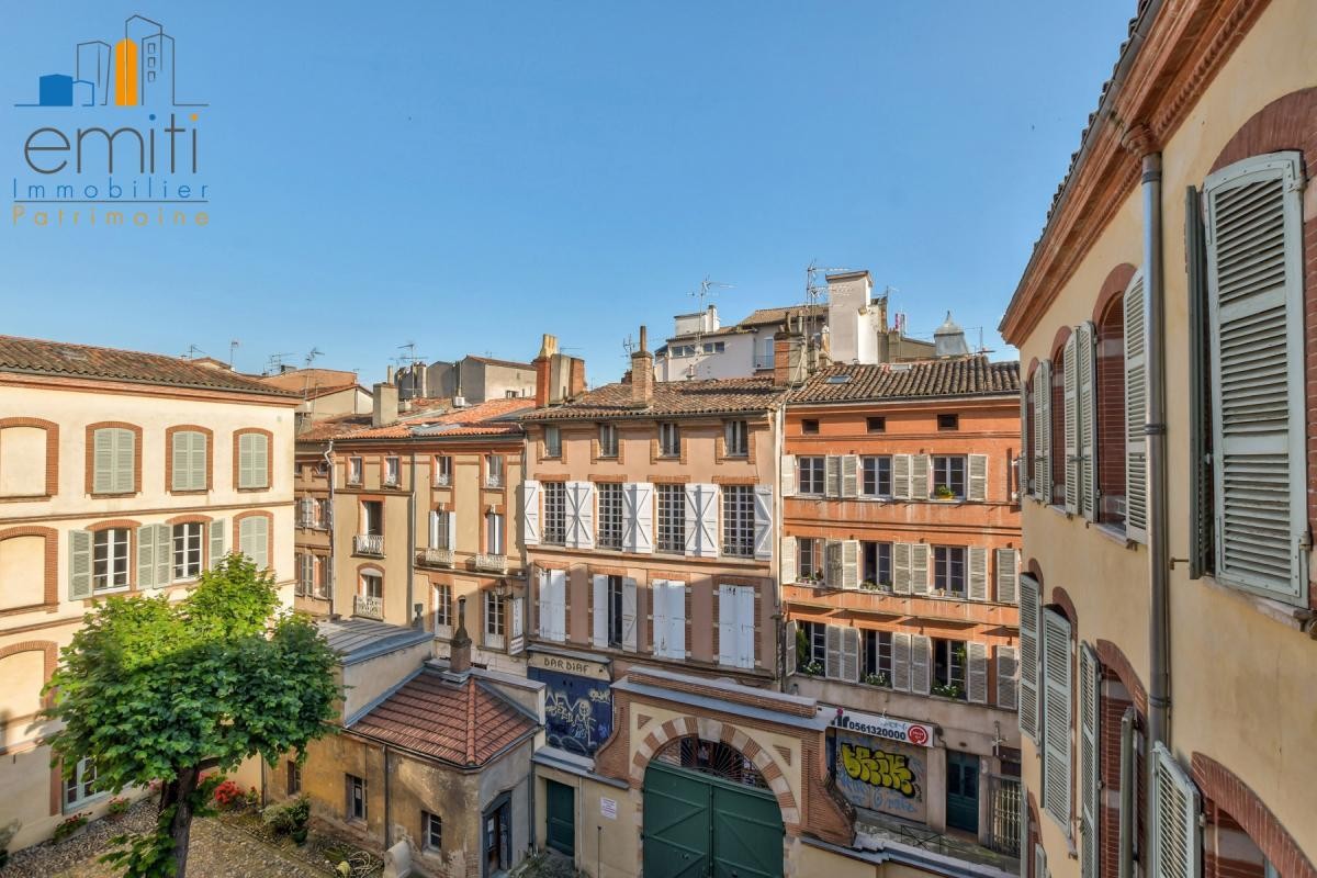 Vente Appartement à Toulouse 5 pièces