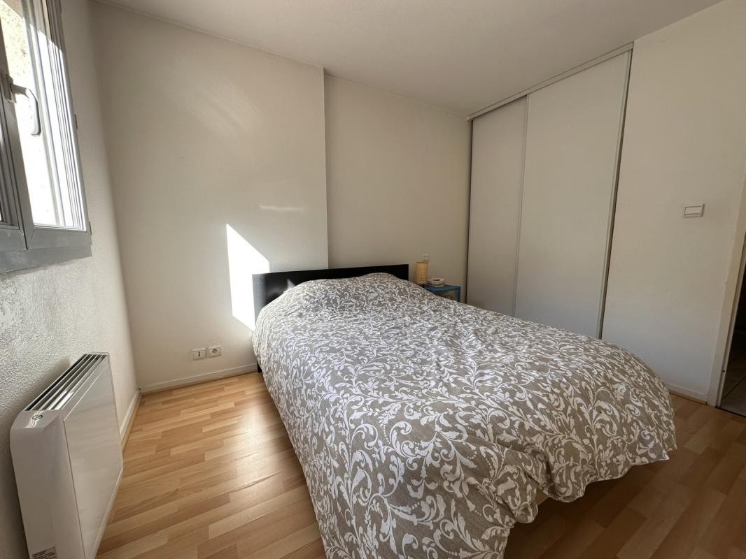 Vente Appartement à Toulouse 2 pièces