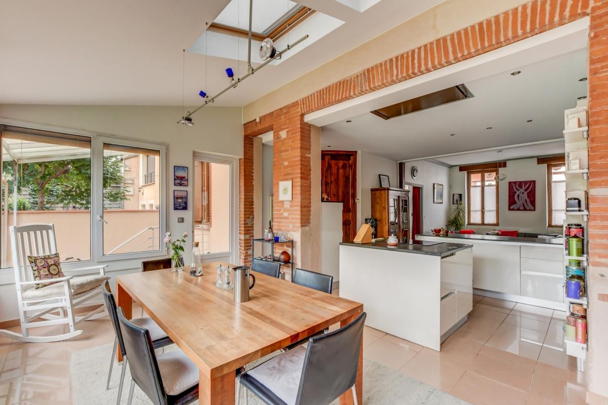 Vente Maison à Toulouse 5 pièces