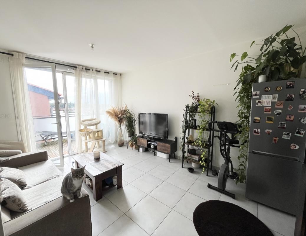 Vente Appartement à Blagnac 2 pièces