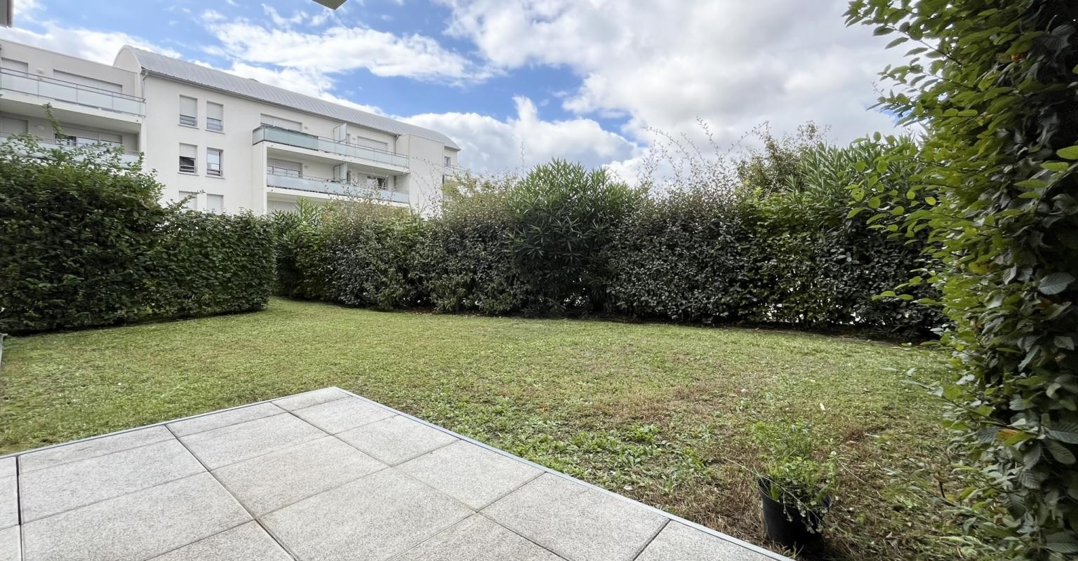 Vente Appartement à Blagnac 3 pièces