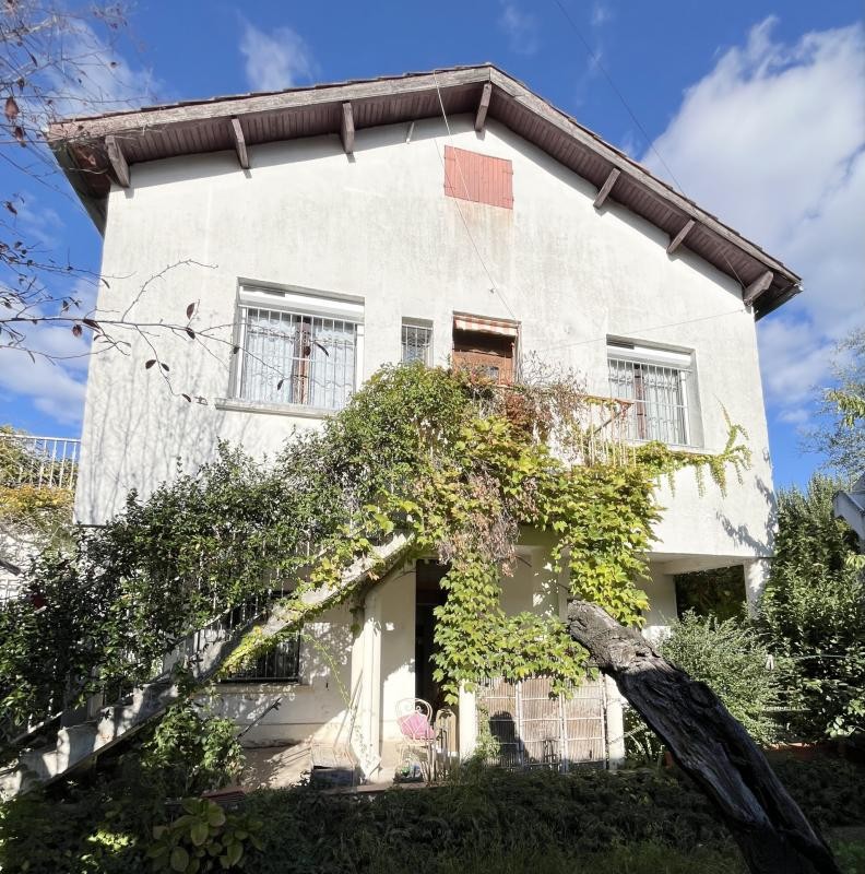 Vente Maison à Toulouse 6 pièces