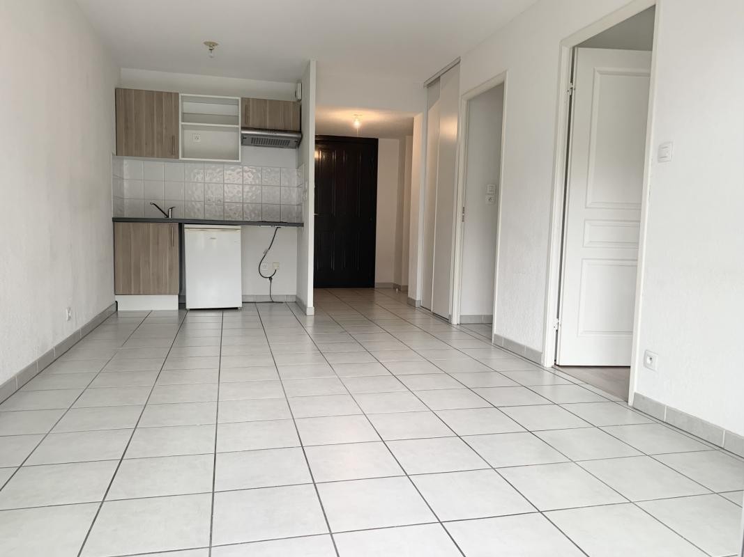 Vente Appartement à Toulouse 2 pièces