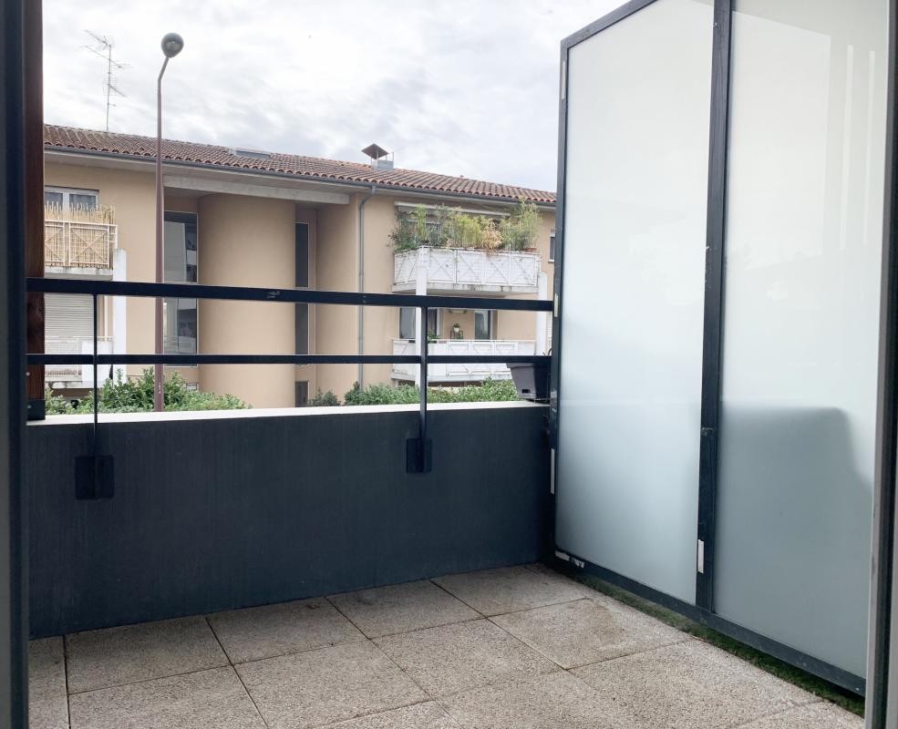 Vente Appartement à Toulouse 2 pièces