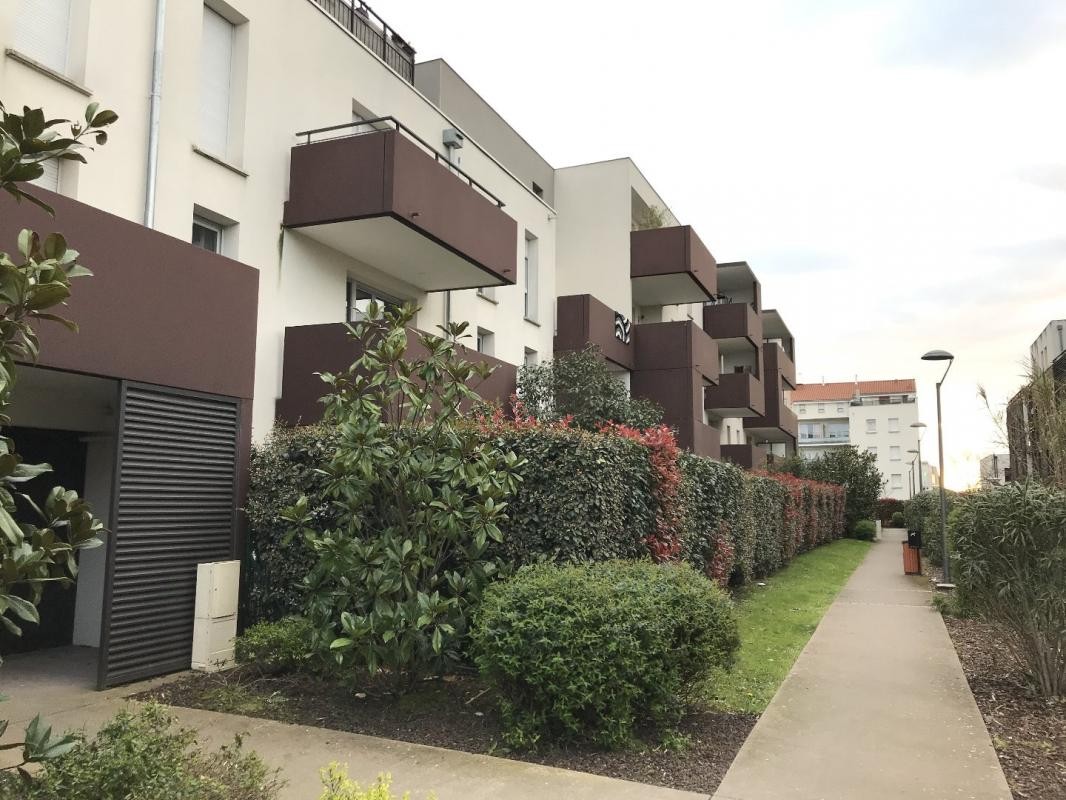 Vente Appartement à Aucamville 2 pièces