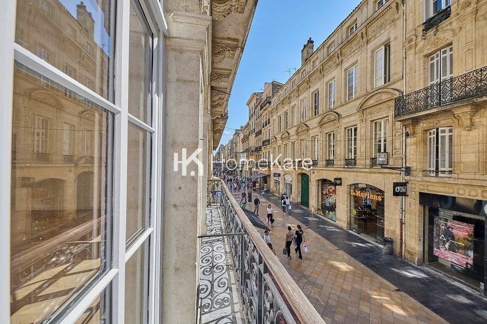 Location Appartement à Bordeaux 4 pièces