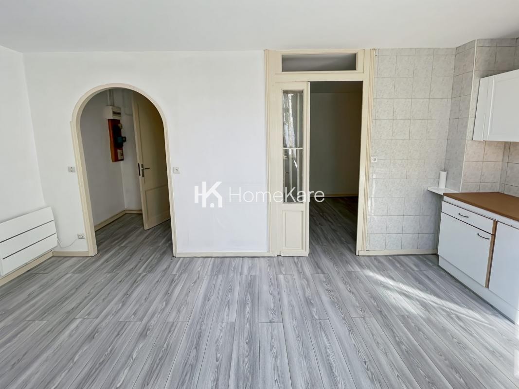 Vente Appartement à Bordeaux 3 pièces