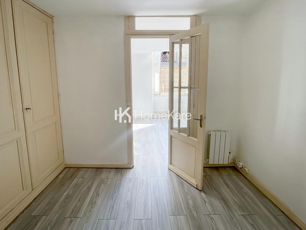 Vente Appartement à Bordeaux 3 pièces