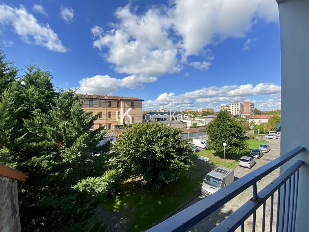 Vente Appartement à Montauban 3 pièces