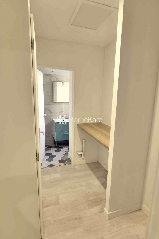 Vente Appartement à Bordeaux 2 pièces