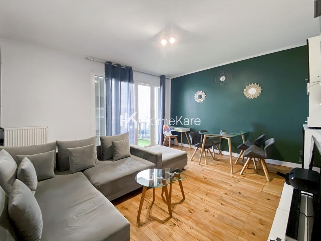 Vente Appartement à Toulouse 4 pièces