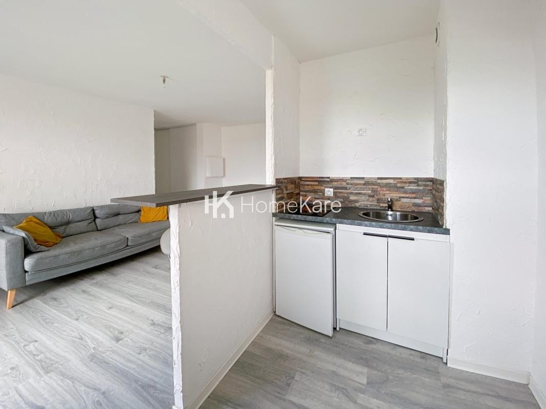 Vente Appartement à Toulouse 3 pièces