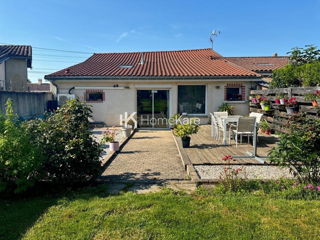 Vente Maison à Rieumes 4 pièces