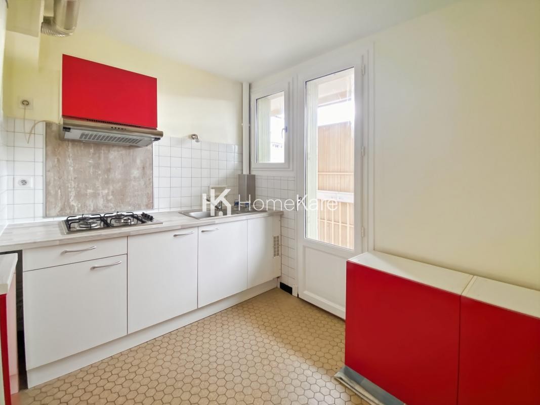 Vente Appartement à Toulouse 2 pièces