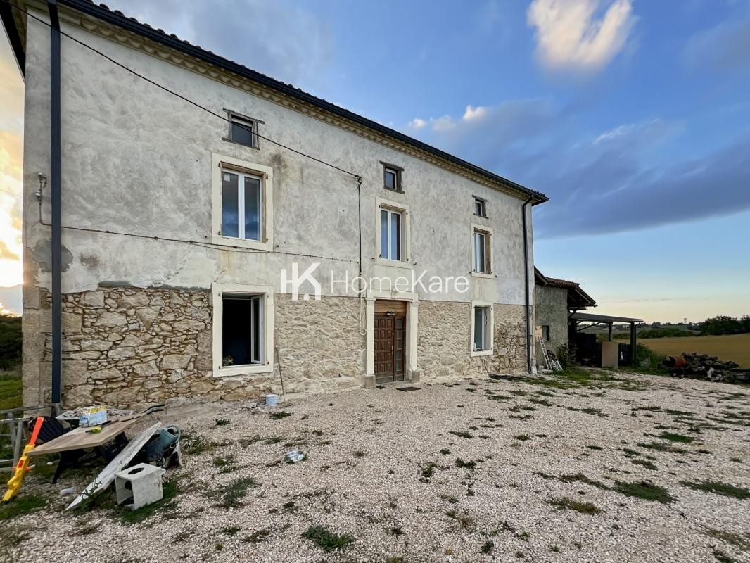 Vente Maison à Aurignac 4 pièces