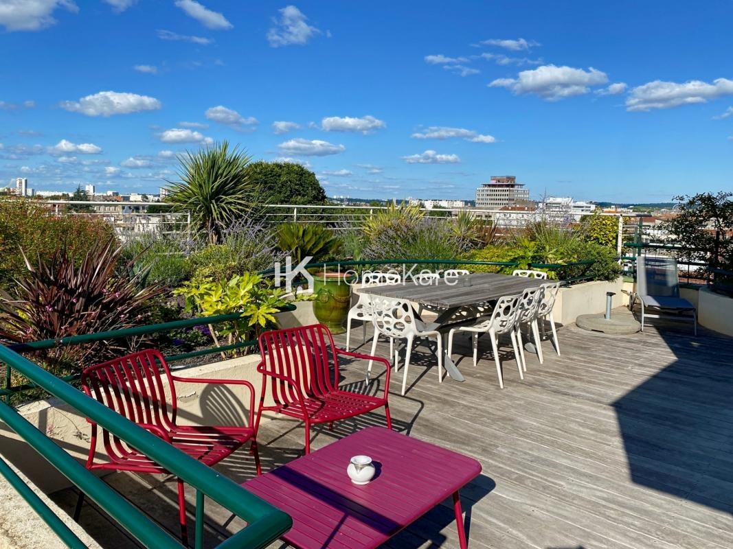 Vente Appartement à Bordeaux 4 pièces