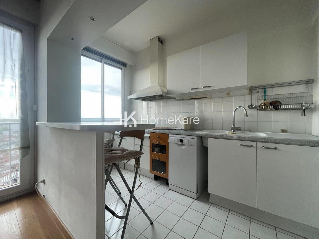 Vente Appartement à Toulouse 3 pièces