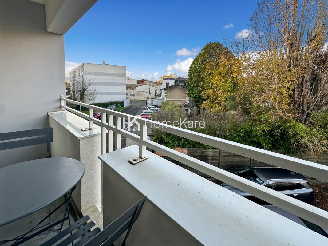 Vente Appartement à Saint-Médard-en-Jalles 4 pièces