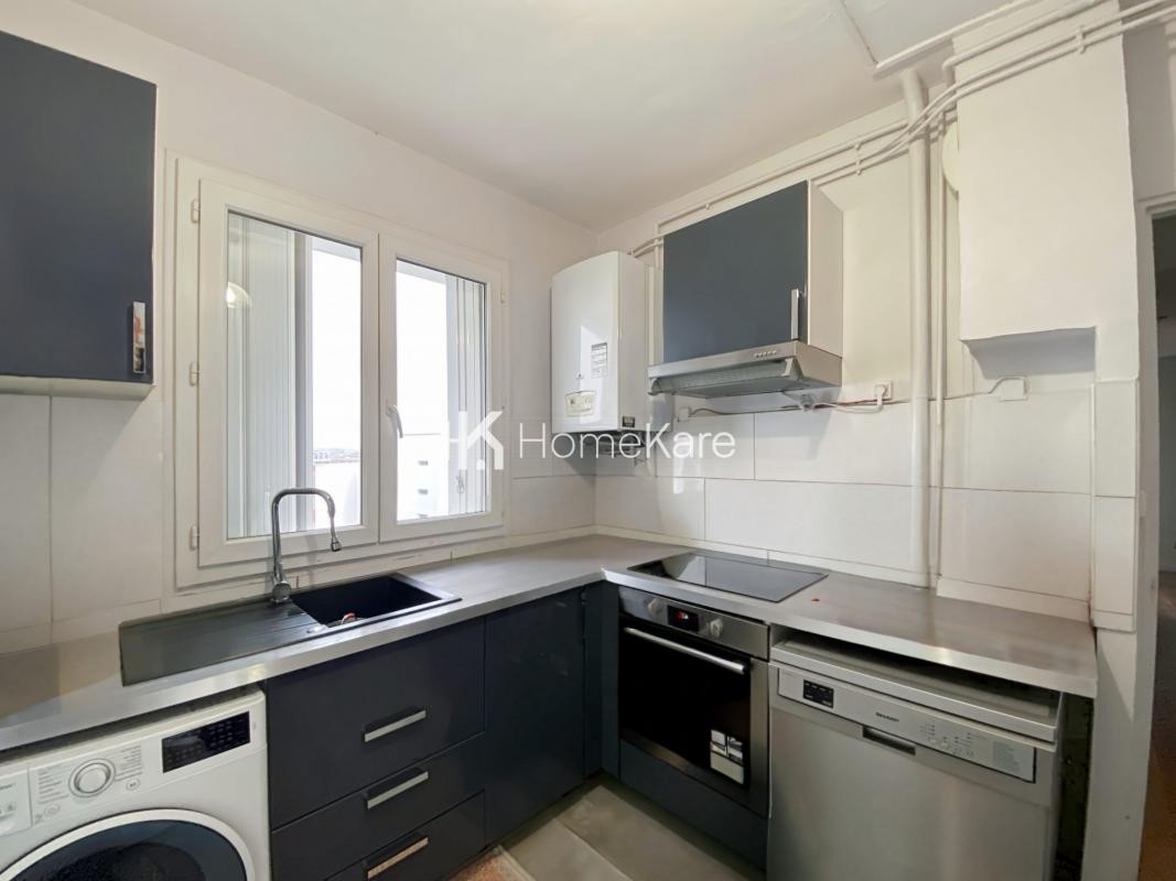 Vente Appartement à Toulouse 4 pièces