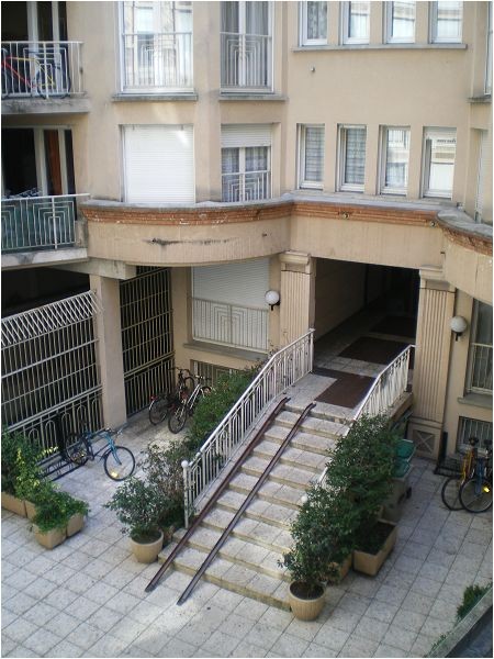 Location Appartement à Toulouse 2 pièces