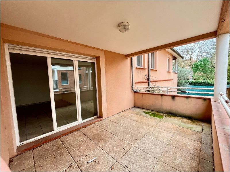 Vente Appartement à Toulouse 3 pièces