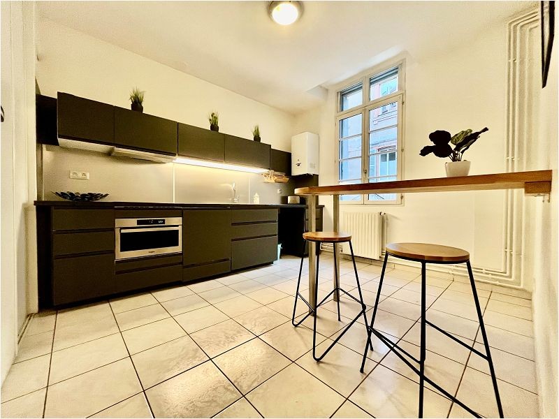 Vente Appartement à Toulouse 2 pièces