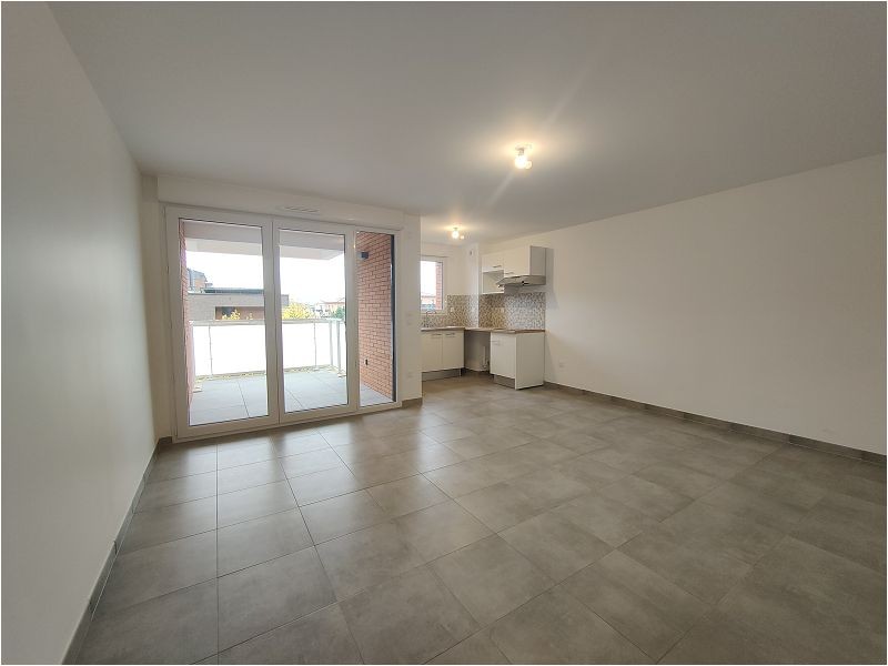 Location Appartement à Toulouse 2 pièces