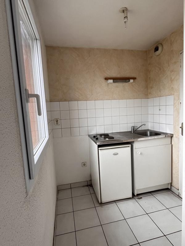 Vente Appartement à le Petit-Quevilly 2 pièces