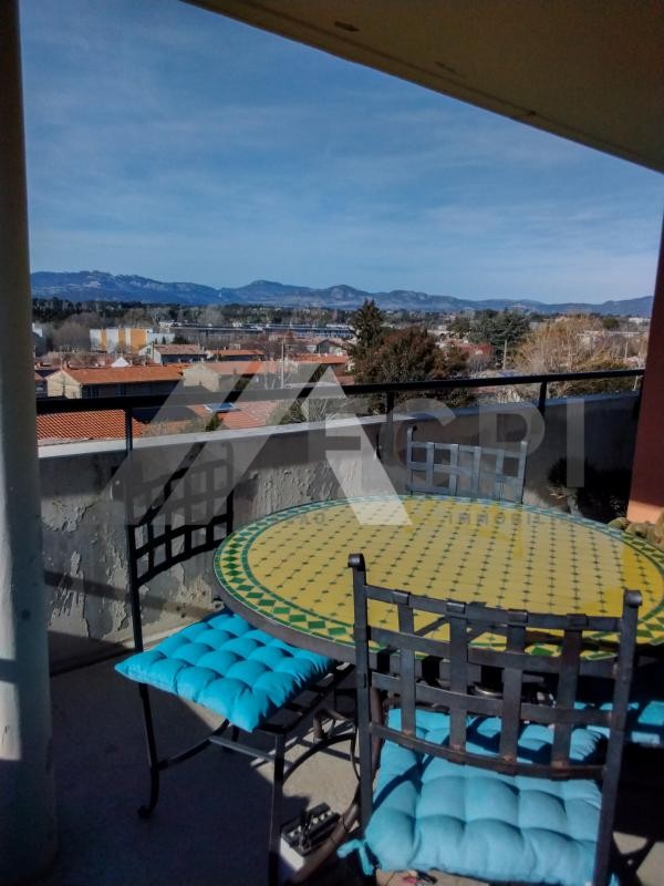 Vente Appartement à Carpentras 3 pièces