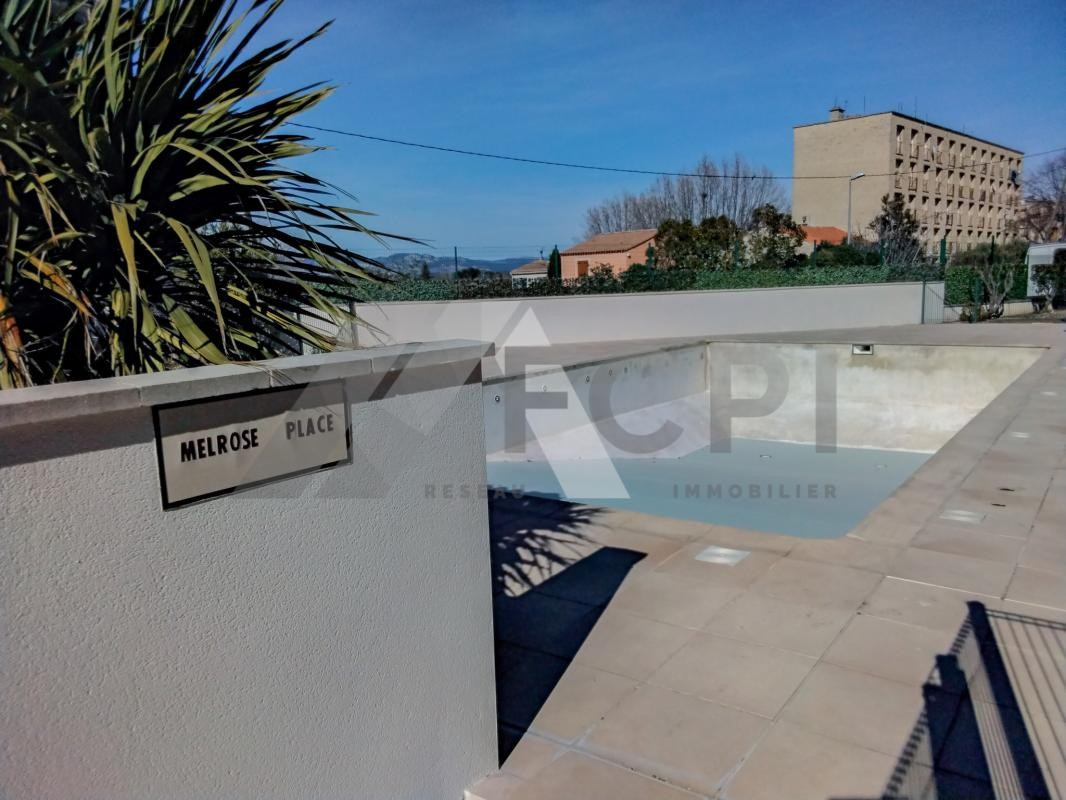 Vente Appartement à Carpentras 3 pièces